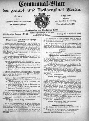 1884,36: No. 36, 7. September 1884