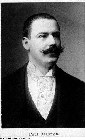 Balleron, Paul