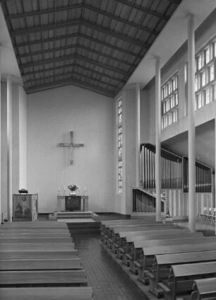 Evangelische Auferstehungskirche