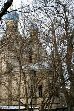 Dresden: Russisch-Orthodoxe Kirche
