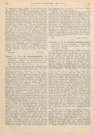 548-549 [Rezension] Herrmann, Wilhelm, Der Verkehr der Christen mit Gott, im Anschluß an Luther dargestellt. 2., gänzlich umgearb. Aufl