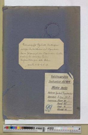 Räumung der Ostgebiete. - Rücknahme deutscher Instrukteure und Agenten. - Freier Zugang zu den Ostgebieten. - Auslieferung der russischen Schiffe: Verhandlungen über die Ostprovinzen (Polen)