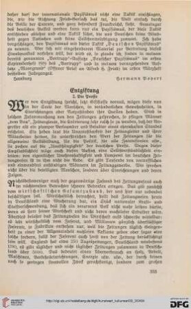 33: Entgiftung, 2 : Die Presse, [1]