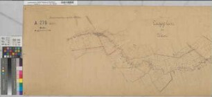 Ahlen (Ahlen), Separation Ahlen, Lageplan der Werde