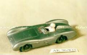 Spielzeugauto: Mercedes Rennwagen