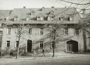 Wohnhaus "Noethig und Nützlich"
