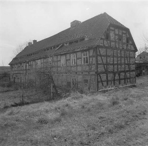 Ehem. Landarbeiterwohnhaus