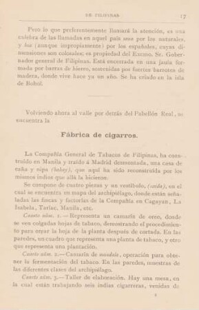 Fábrica de cigarros