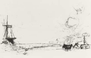 Windmühle und Ortsteil von Veere
