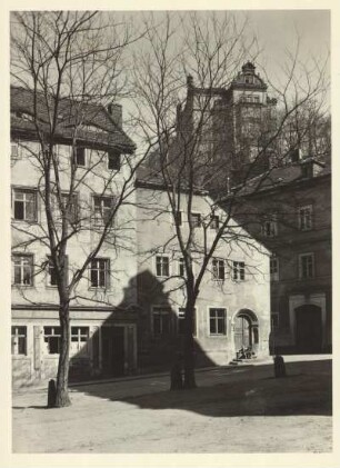 Platz, Pirna