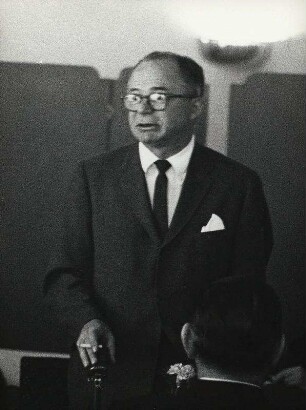 Regisseur Billy Wilder