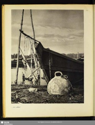 ... vor „Anker“