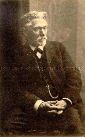 August Bebel