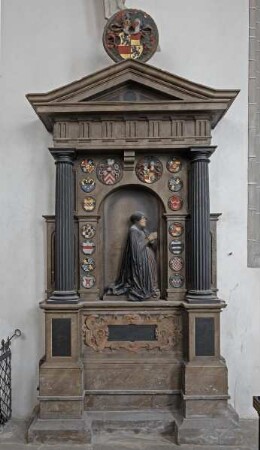 Epitaph der Gräfin Dorothea zu Mansfeld-Vorderort (gest. 1578)