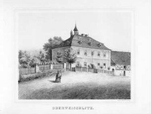 Oberweischlitz