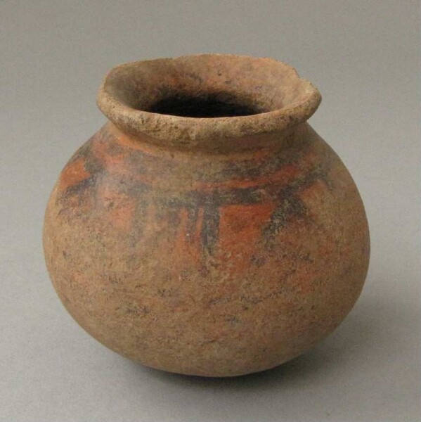 Clay vessel