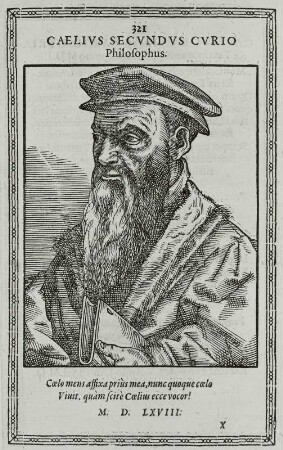 Curio, Caelius Secundus
