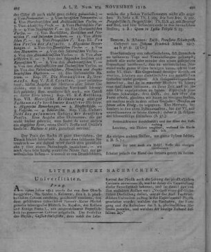 Schinck, J. F.: Luise. Preußens Schutzgeist. Berlin: Albanus 1817