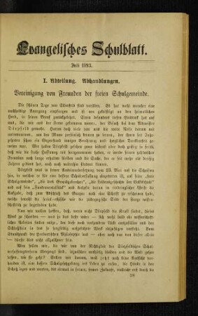 Vereinigung von Freunden der freien Schulgemeinde