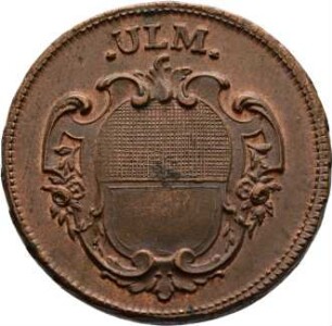 Münze, Kreuzer, 1772