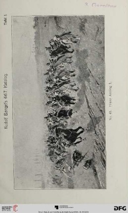 Tafel I-III
