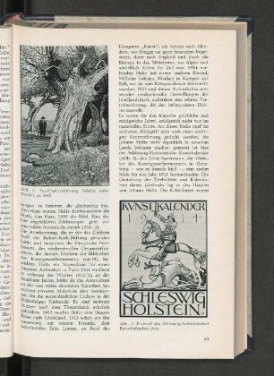 Tuschfederzeichnung, Schäfer unter Weiden