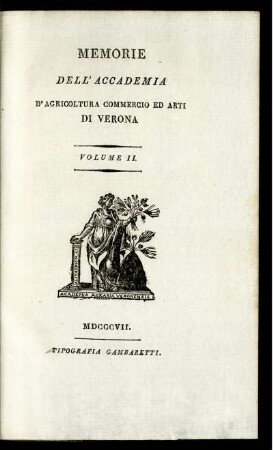 2: Memorie dell'Accademia d'Agricoltura, Commercio ed Arti di Verona