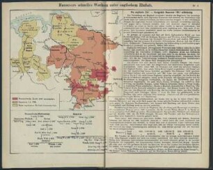 Nr. 4. Hannovers schnelles Wachsen unter englischem Einfluß
