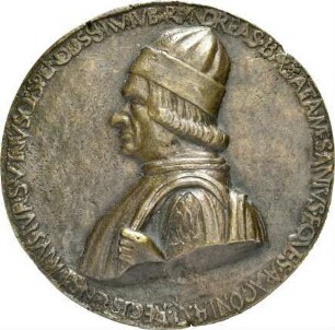Sperandio aus Mantua: Andrea Barbazza