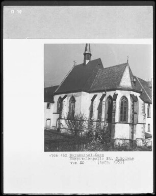 Hospitalskapelle Sankt Nikolaus