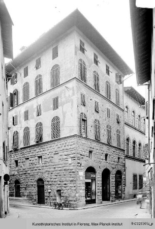 Palazzo Soldani & Palazzo Menichetti, Florenz