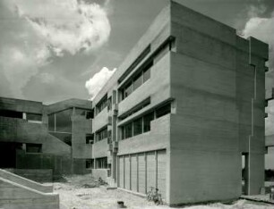Schulzentrum, 1968