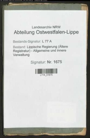 Rangordnung des Hofgerichts