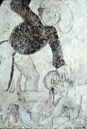 Marter des Achatius und der Zehntausend
