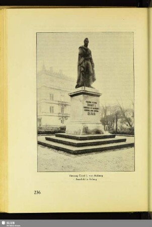 Herzog Ernst I. von Koburg