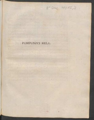 Cosmographia