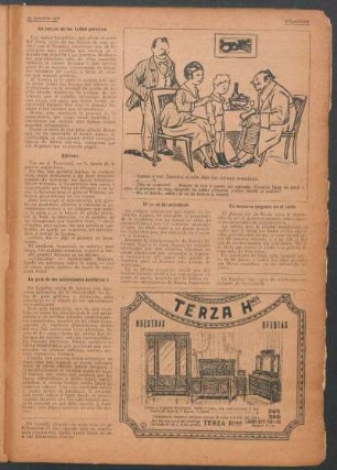 Un secreto de los indios peruanos