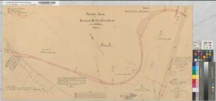 Parzellarkarte der Gemeinde Geilenkirchen in 11 Blättern Blatt 3, Flur F