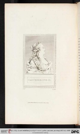 Catherine II.