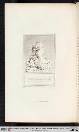 Catherine II.