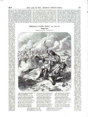 Über Land und Meer : deutsche illustrierte Zeitung. 20, 20. 1868 = Jg. 10