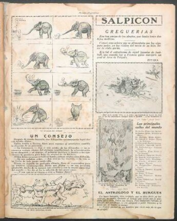 Greguerias