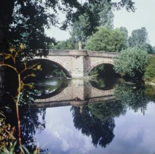Tauberbrücke Hochhausen
