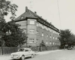 Wohnhaus, Heidenau (Kreis Pirna)