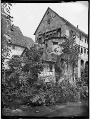 Adelsheim Haus Kühner - Außenansicht