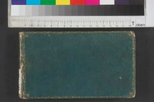 [Stammbuch Henriette F. Scheibe]