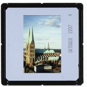 Lübeck, Marienkirche