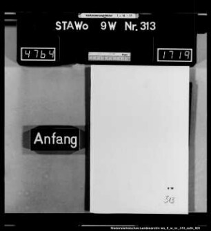 Chronologisches Urkundenverzeichnis des Kantonnotars Natalius Ferdinand Gelhud
