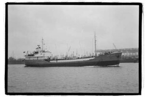 Esso Emden (1959), Esso Tankschiff Reederei GmbH, Hamburg
