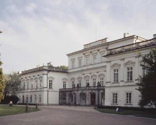 Schloss Czartoryski, Puławy, Polen